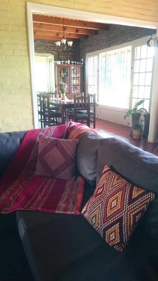The Polo House Bed and Breakfast Pilar  Esterno foto
