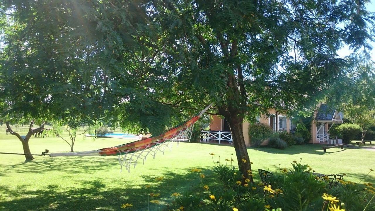 The Polo House Bed and Breakfast Pilar  Esterno foto