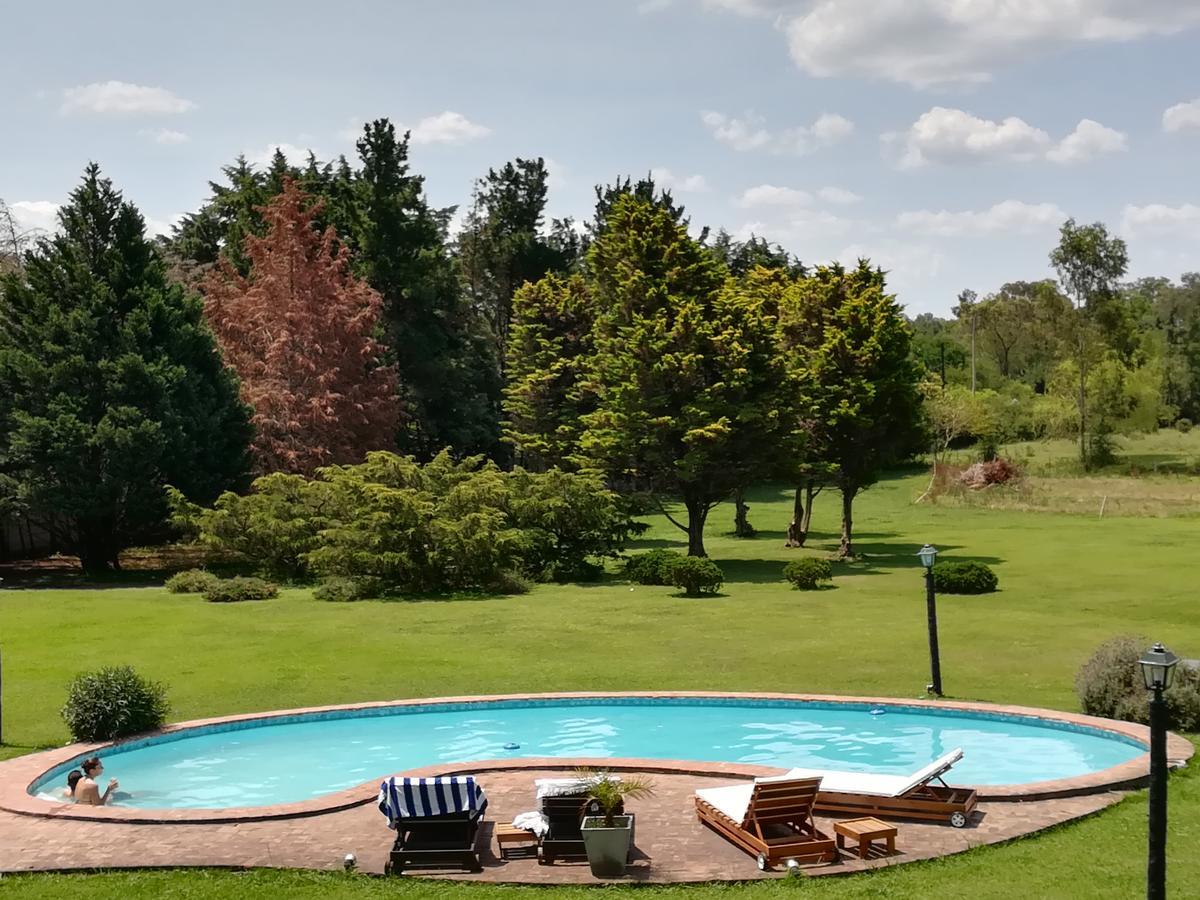 The Polo House Bed and Breakfast Pilar  Esterno foto