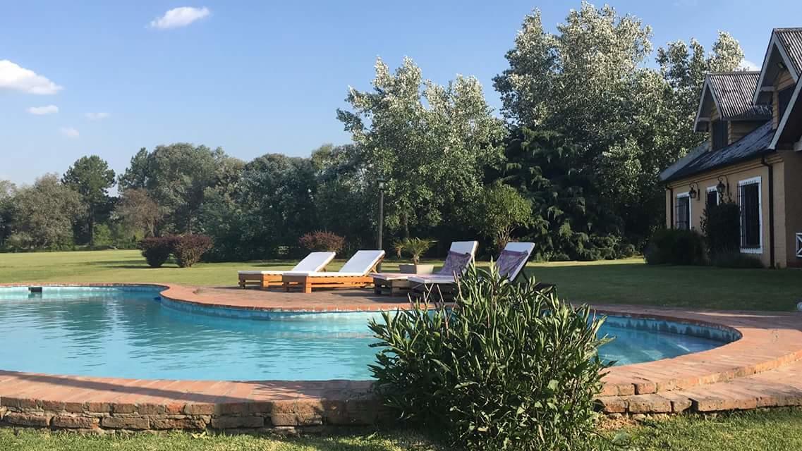 The Polo House Bed and Breakfast Pilar  Esterno foto