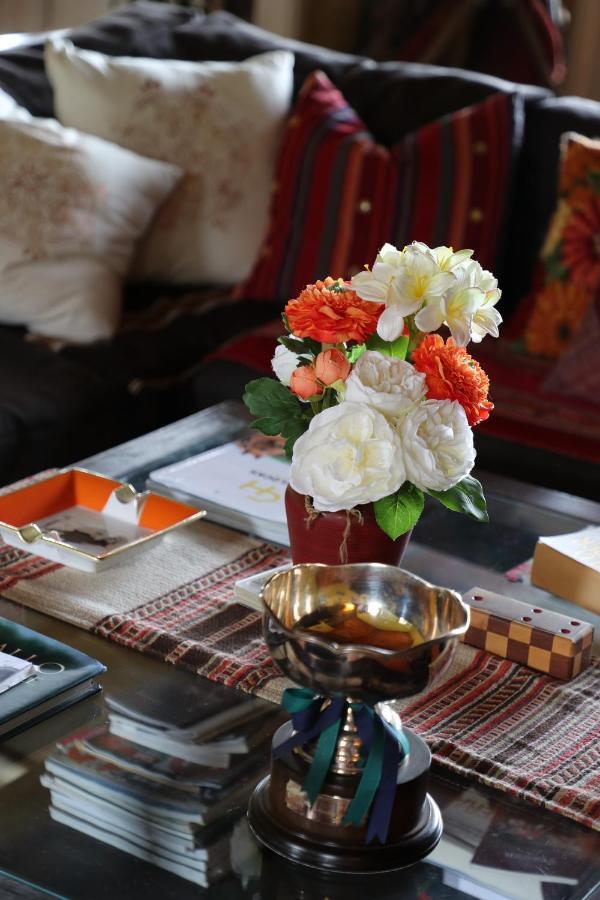 The Polo House Bed and Breakfast Pilar  Esterno foto